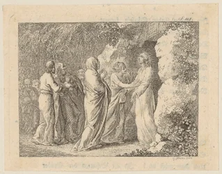 Lazarus, or the celebration of the Resurrection