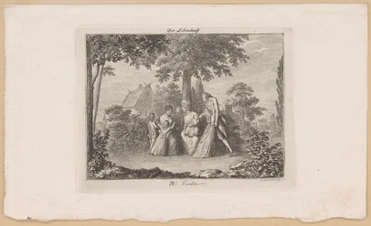 Period IV, Plate 5 from the Series 