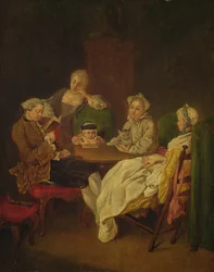 Society at the Table