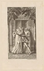 Title Copper for Le Sage