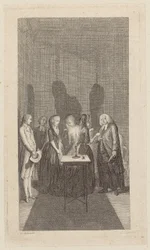 Title Engraving for Salzmann