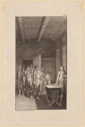 Title Copperplate for Westphal