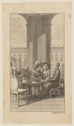 Title Copperplate for Winkopp
