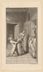 Frontispiece to “History of a Genius”, first volume