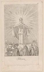 Tolerance, plate 3 from the series "Six Great Events of the Penultimate Decade"