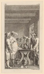 Vogt, Scheerer and Christen at the Table