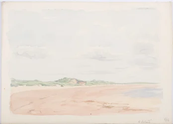 Holy Island, 1896