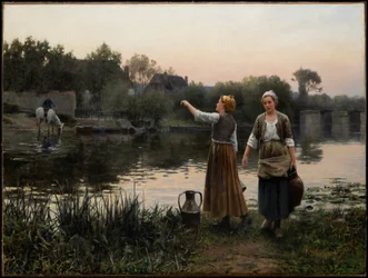 The Water Carriers