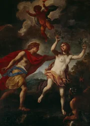 Apollo and Daphne