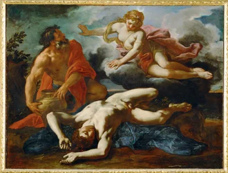 Diana and the Dead Orion