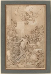 The Martyrdom of Saint Lawrence