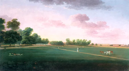A View of Hyde Park