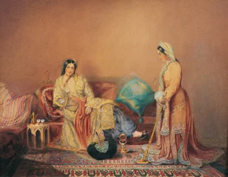 Phanariot Greek Ladies