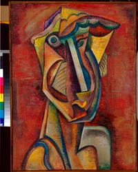 The Poet, circa 1920