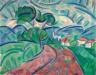 The Road to the Village