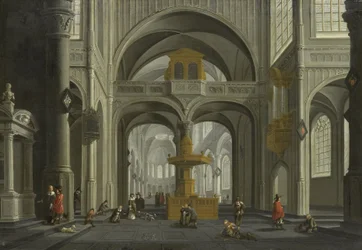 Church Interior