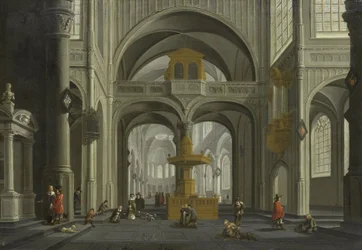 Church Interior