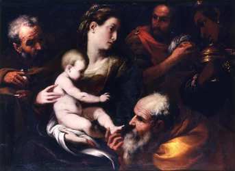 Adoration of the Magi