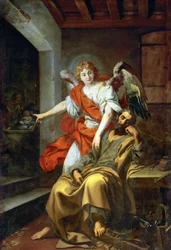 The Dream of St. Joseph