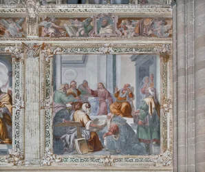 Christ Among the Doctors