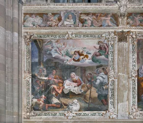 The Adoration of the Shepherds
