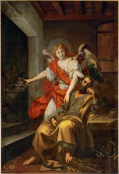 The Dream of Saint Joseph