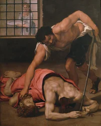 The Beheading of St. John the Baptist
