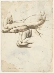 Two Arms and a Hand