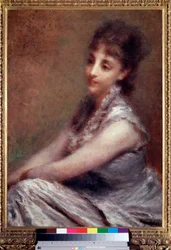 Portrait of the Countess Arriabene