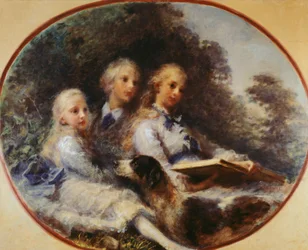 The Nevill Children
