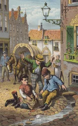 The Darning-Needle