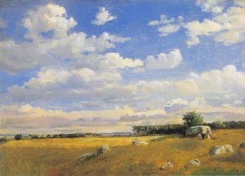 Dolmen on Brandsø