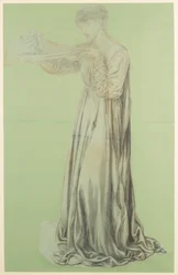 A Study for Dante