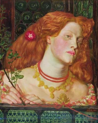 Fair Rosamund