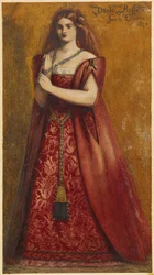 Rosso Vestita