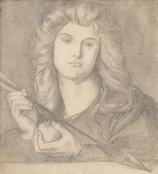 Study for Venus Verticordia