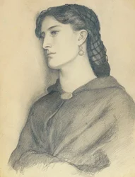 Study of Aggie Manetti
