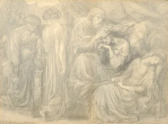 The Death of Lady Macbeth