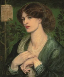 The Salutation of Beatrice