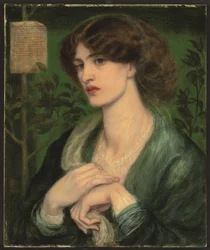 The Salutation of Beatrice
