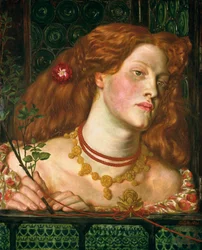 Fair Rosamund