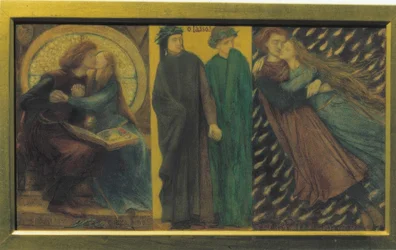 Paolo and Francesca da Rimini