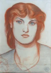 Study for Regina Cordium