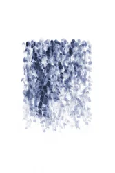 Abstract Blue Cascade