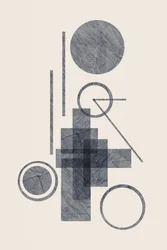 Abstract Geometric Forms