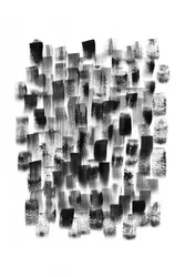 Abstract Ink Blocks