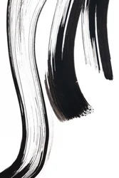 Fluid Ink Strokes