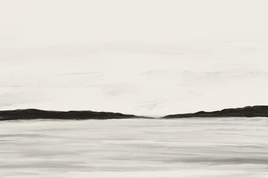 Minimalist Horizon View
