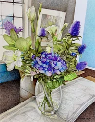 Summer Hydrangea, 2023