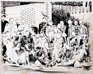 Feast of the Gods, 2017